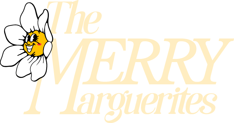 logo de la collection the merry marguerites
