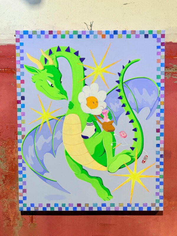 PLAY PRETEND DRAGON